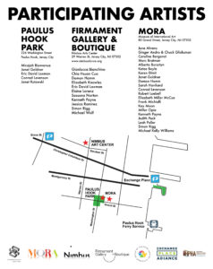 Sculptors Guild exhibition image